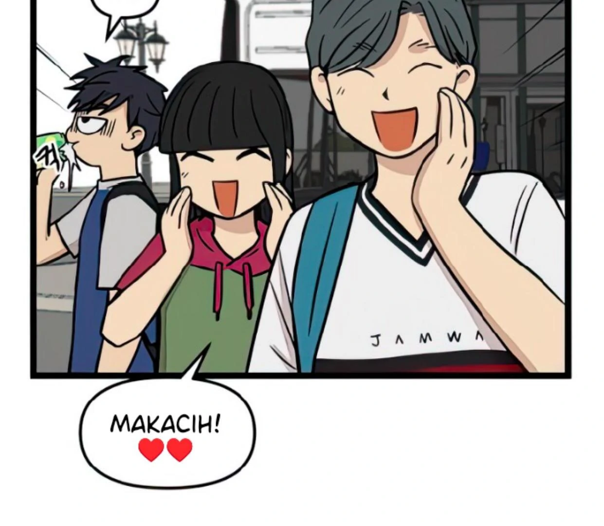 Homeless Chapter 118 Gambar 137