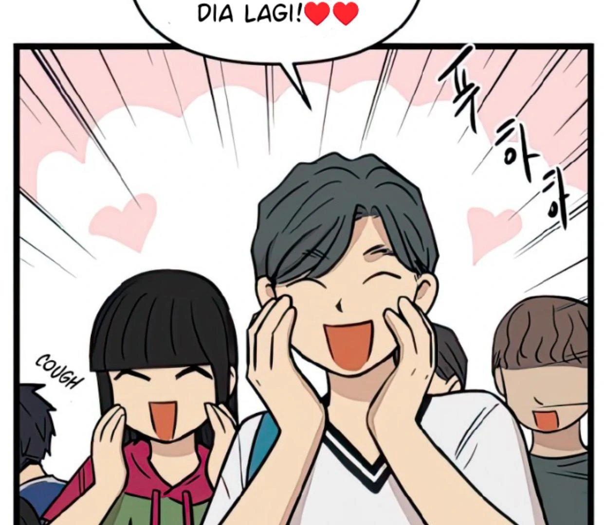 Homeless Chapter 118 Gambar 140