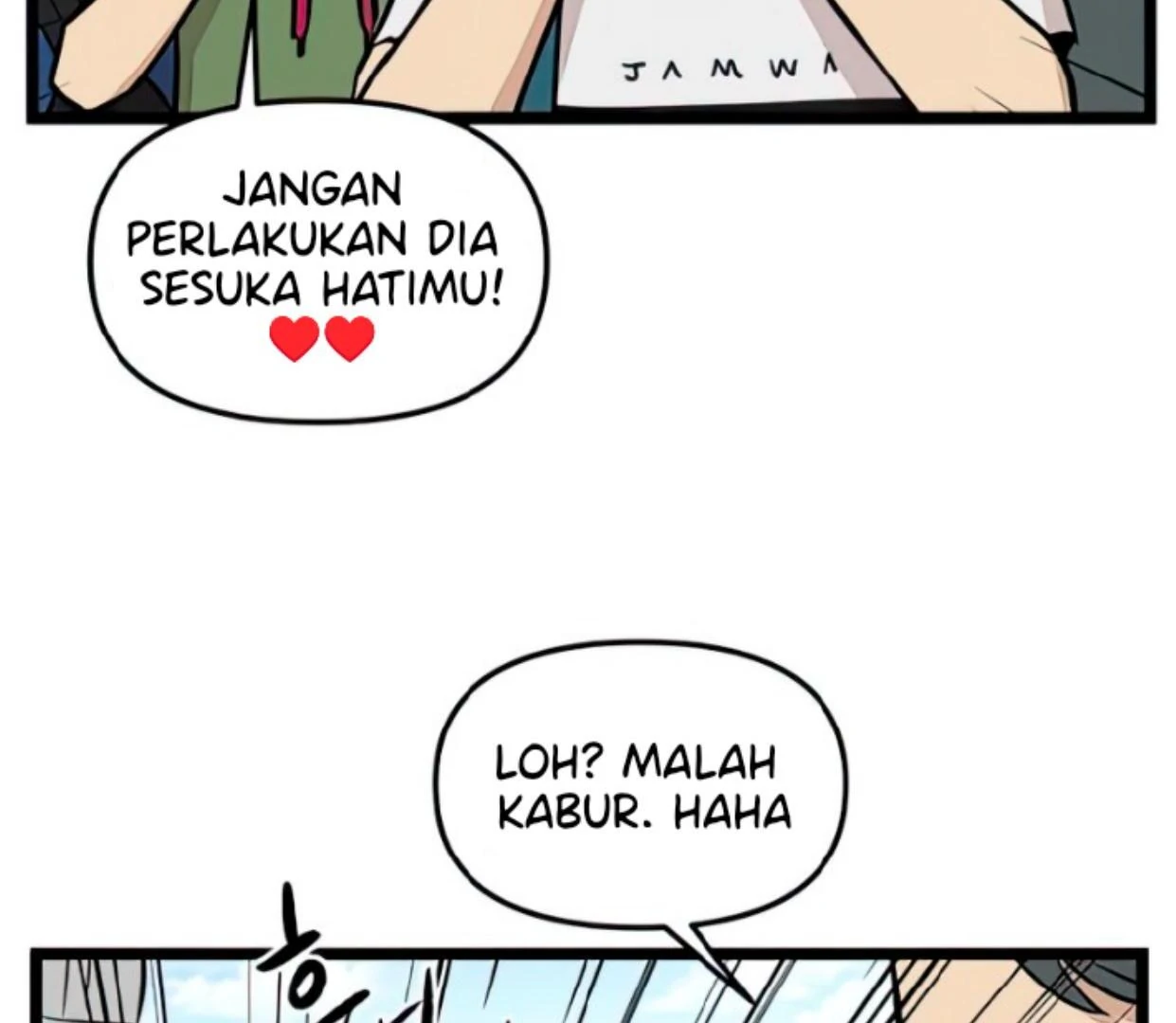 Homeless Chapter 118 Gambar 141