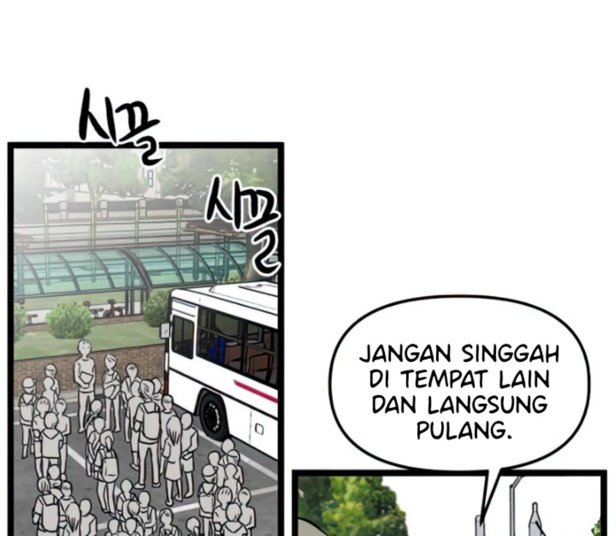 Homeless Chapter 118 Gambar 145