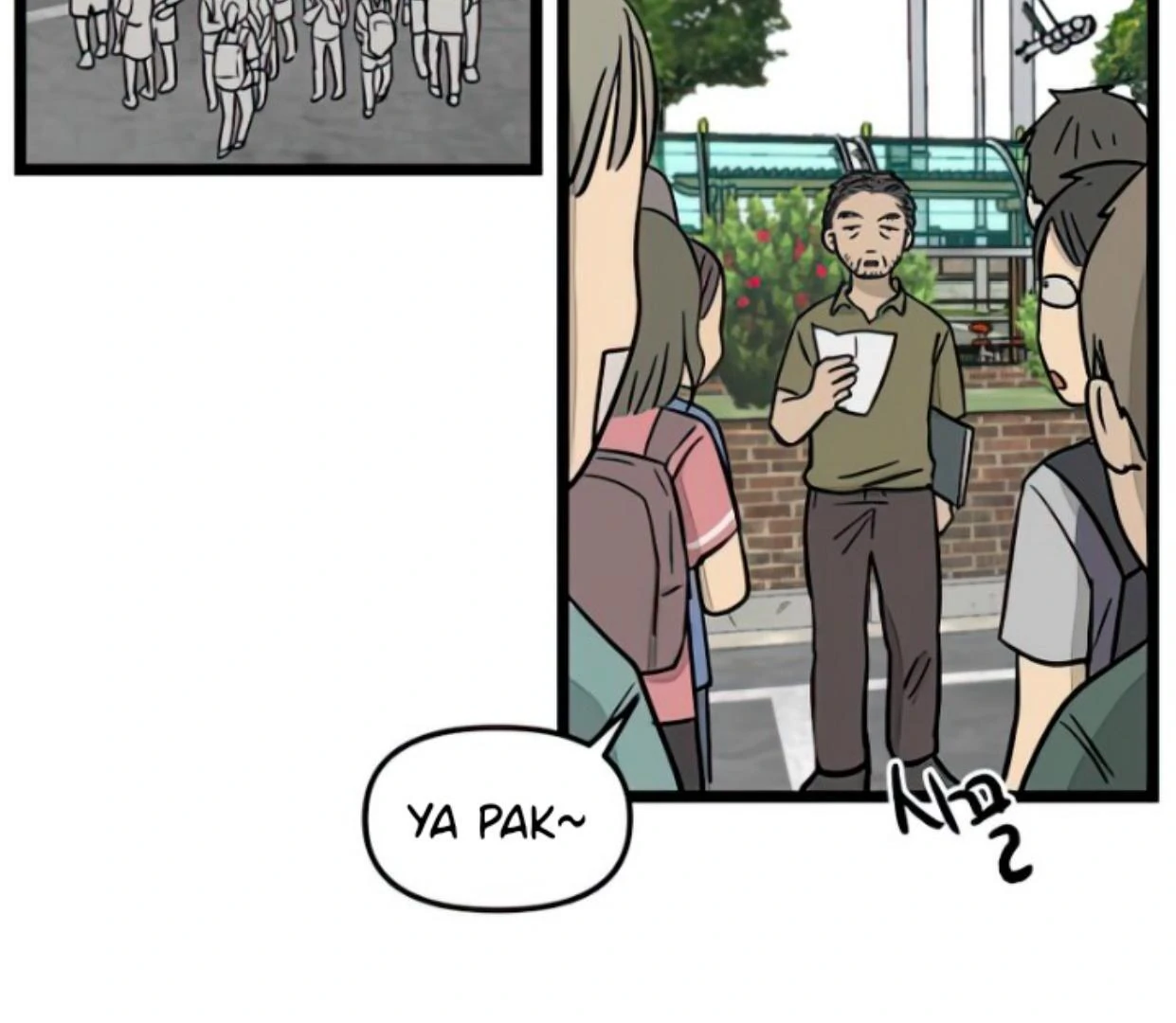 Homeless Chapter 118 Gambar 146