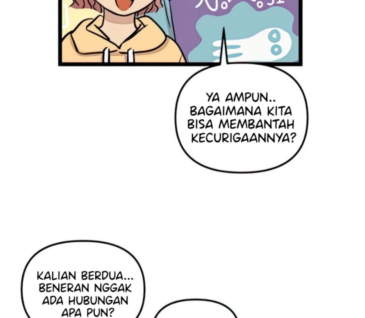 Homeless Chapter 118 Gambar 15
