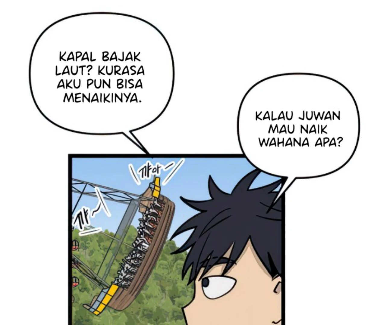 Homeless Chapter 118 Gambar 18