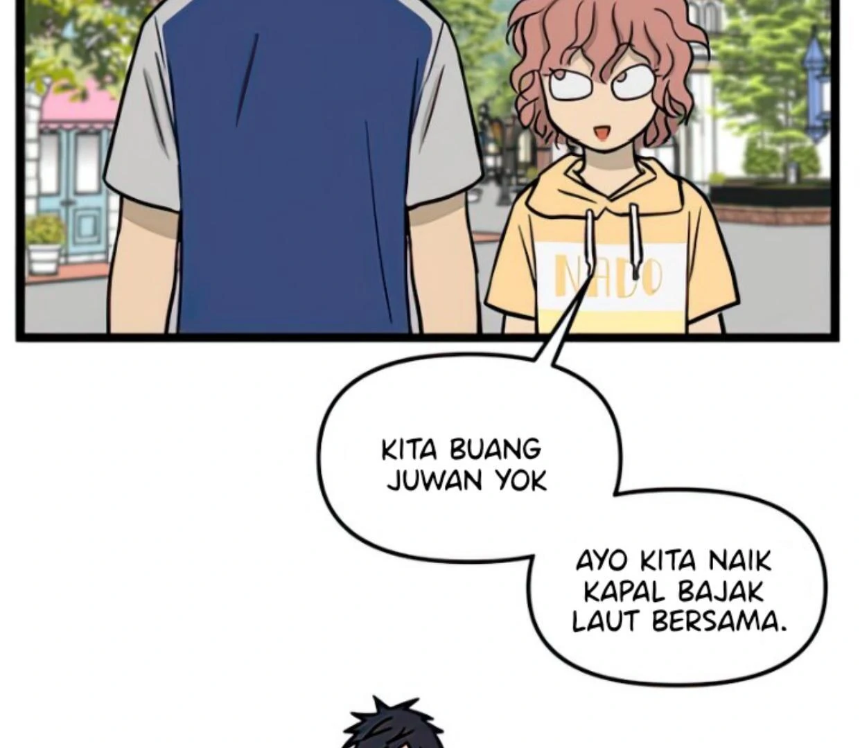 Homeless Chapter 118 Gambar 23