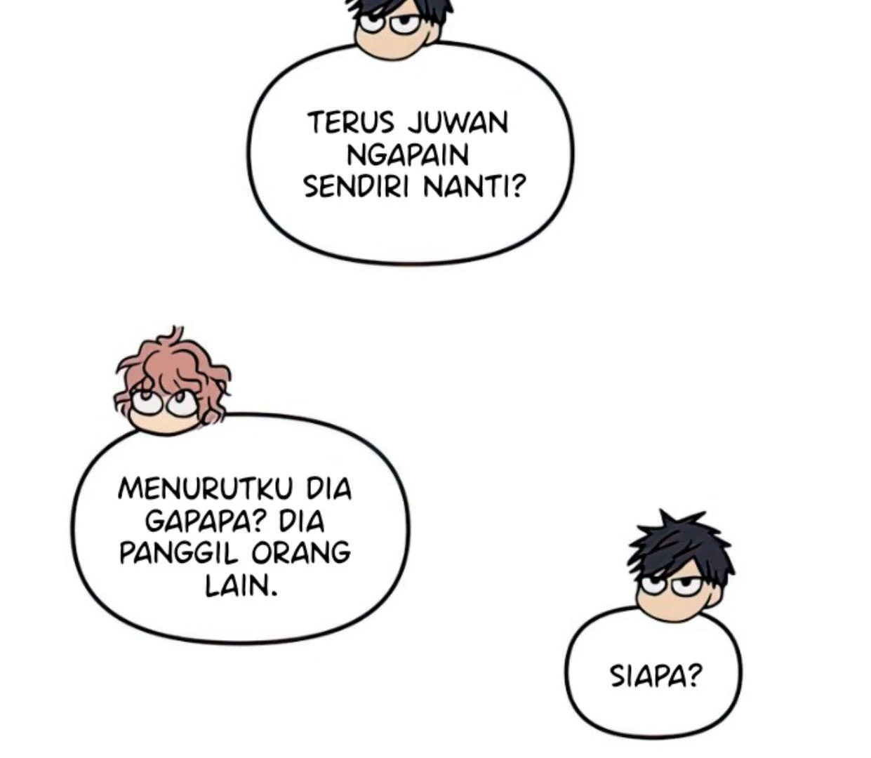 Homeless Chapter 118 Gambar 24