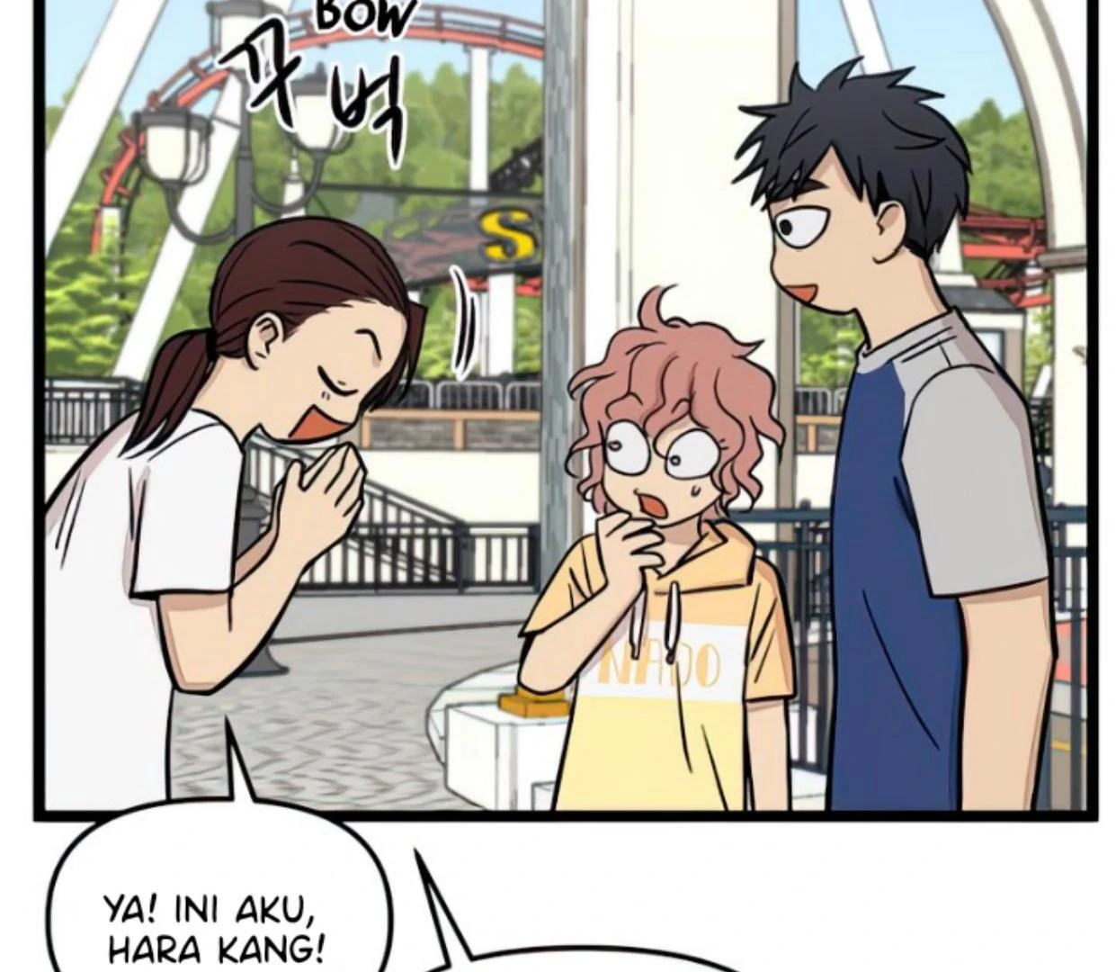 Homeless Chapter 118 Gambar 29