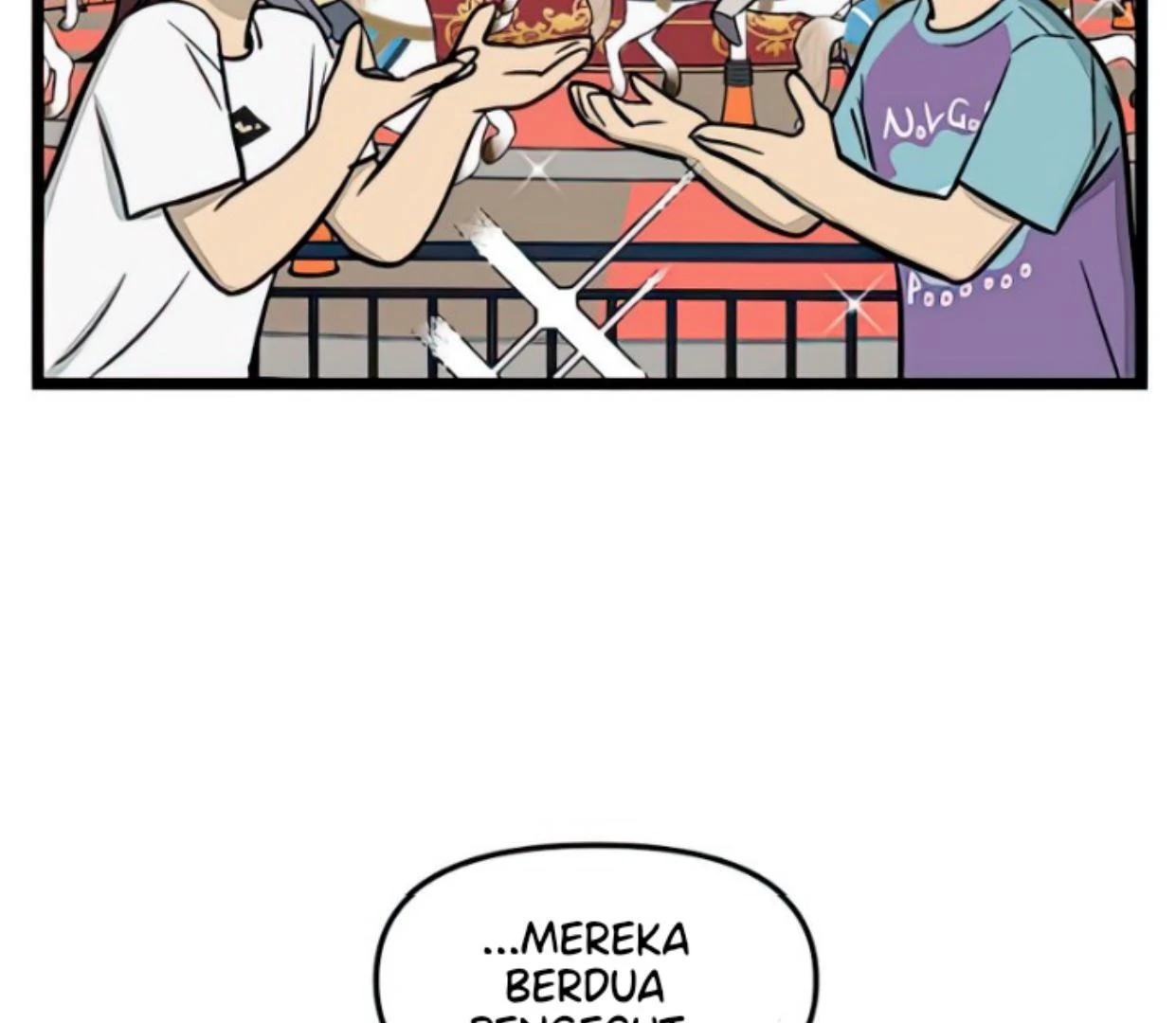 Homeless Chapter 118 Gambar 36