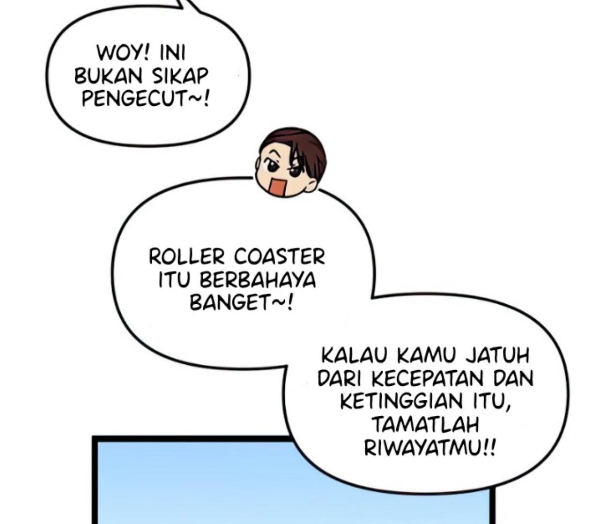 Homeless Chapter 118 Gambar 38