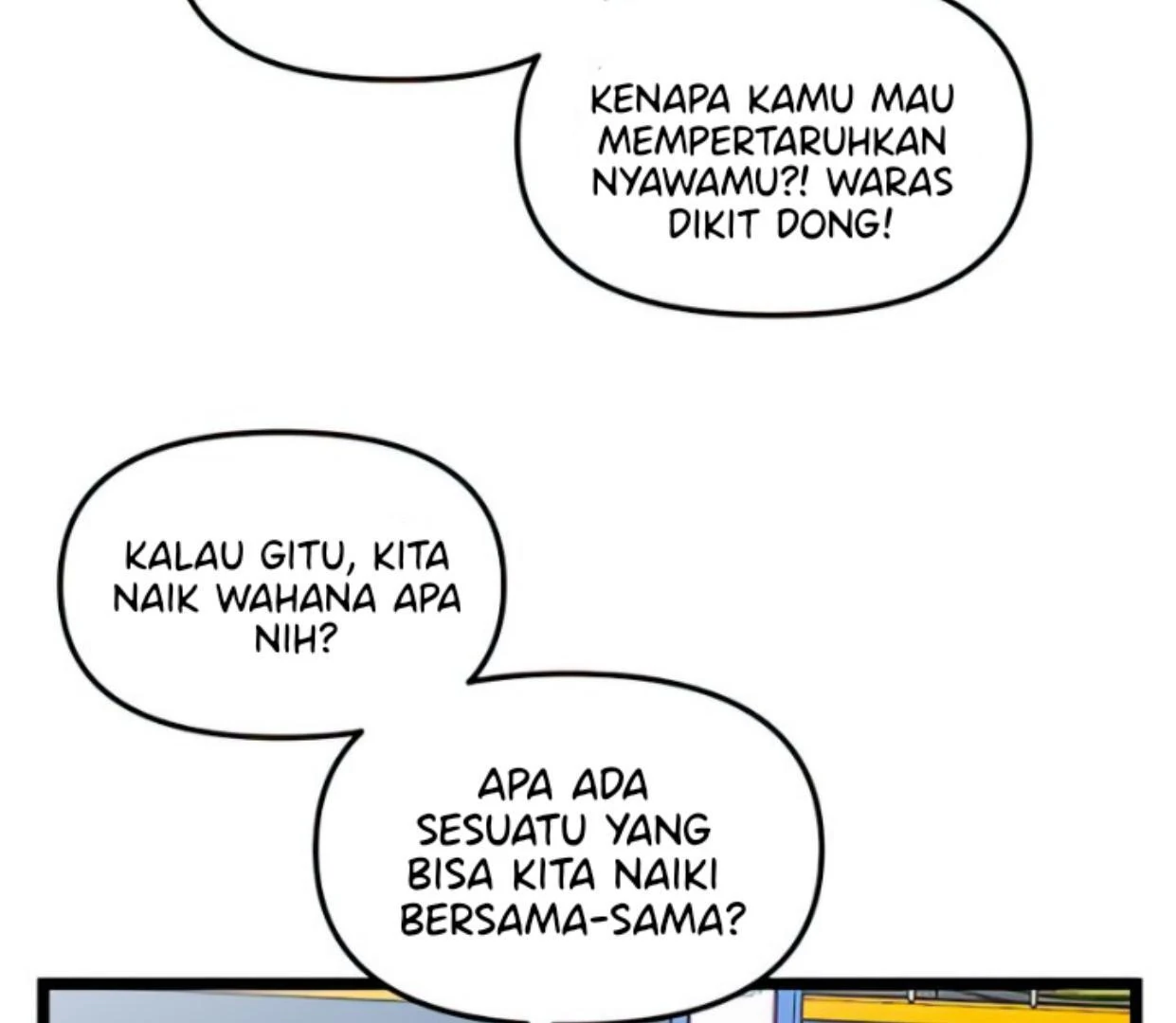 Homeless Chapter 118 Gambar 40