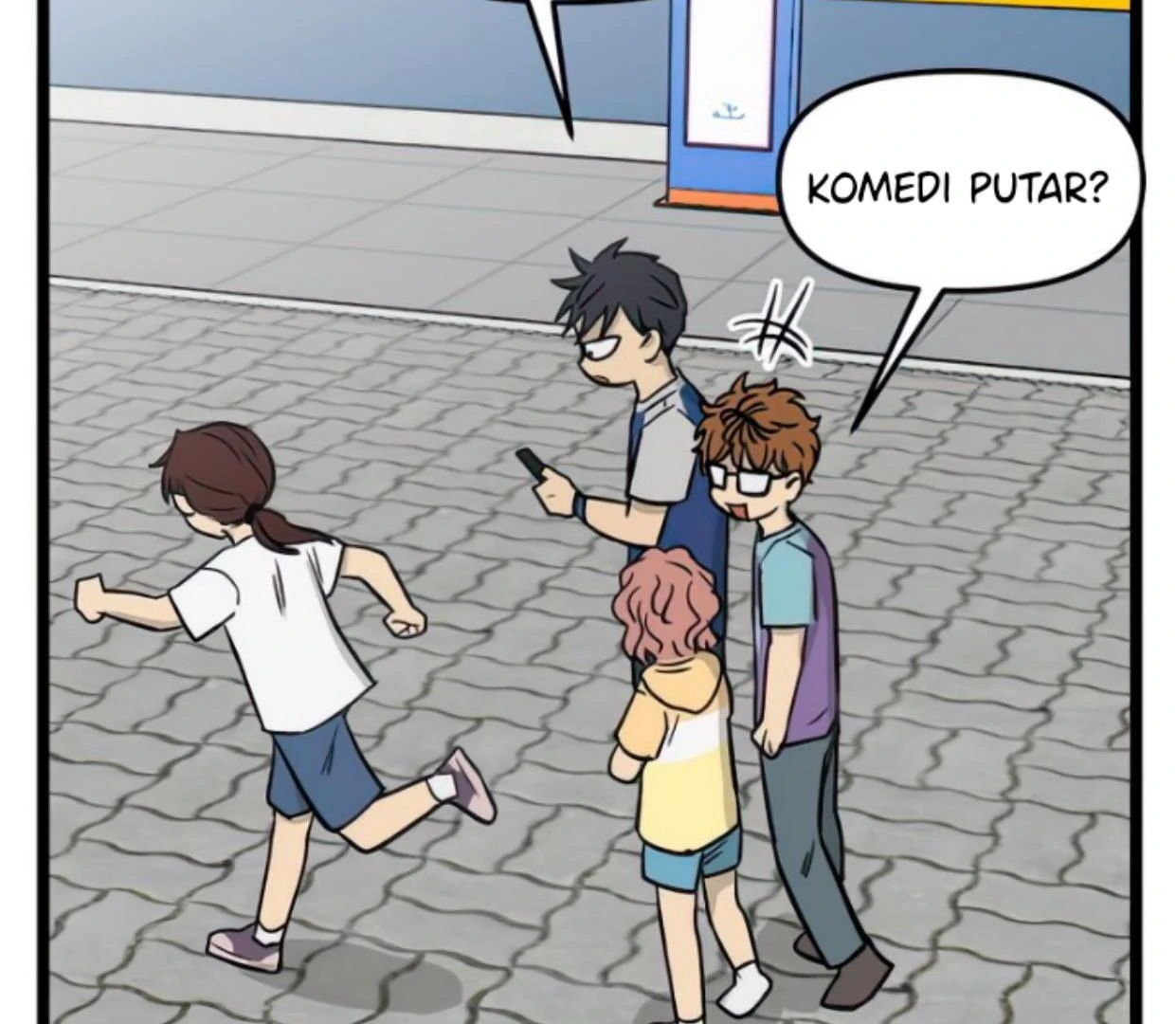 Homeless Chapter 118 Gambar 41