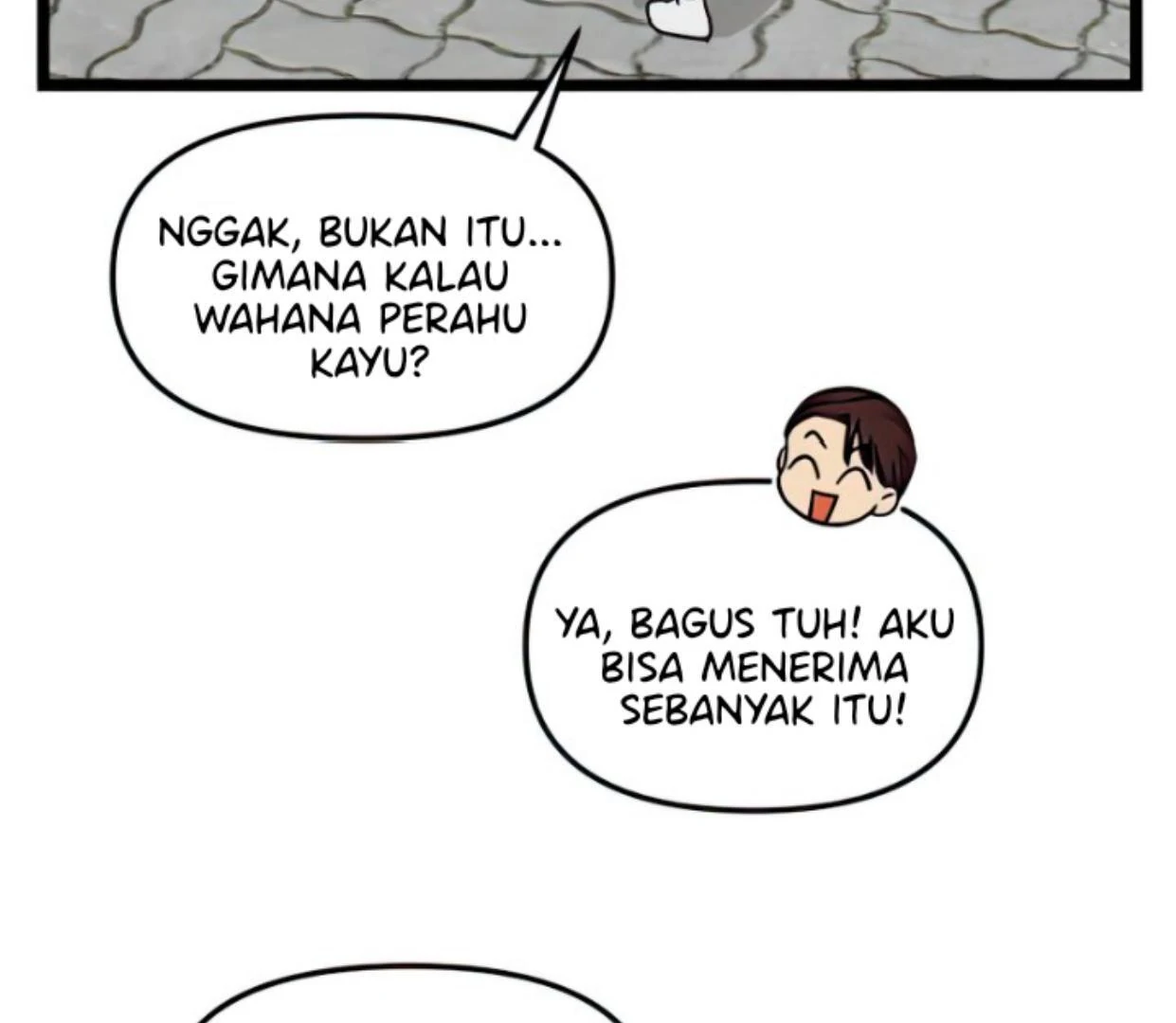 Homeless Chapter 118 Gambar 42