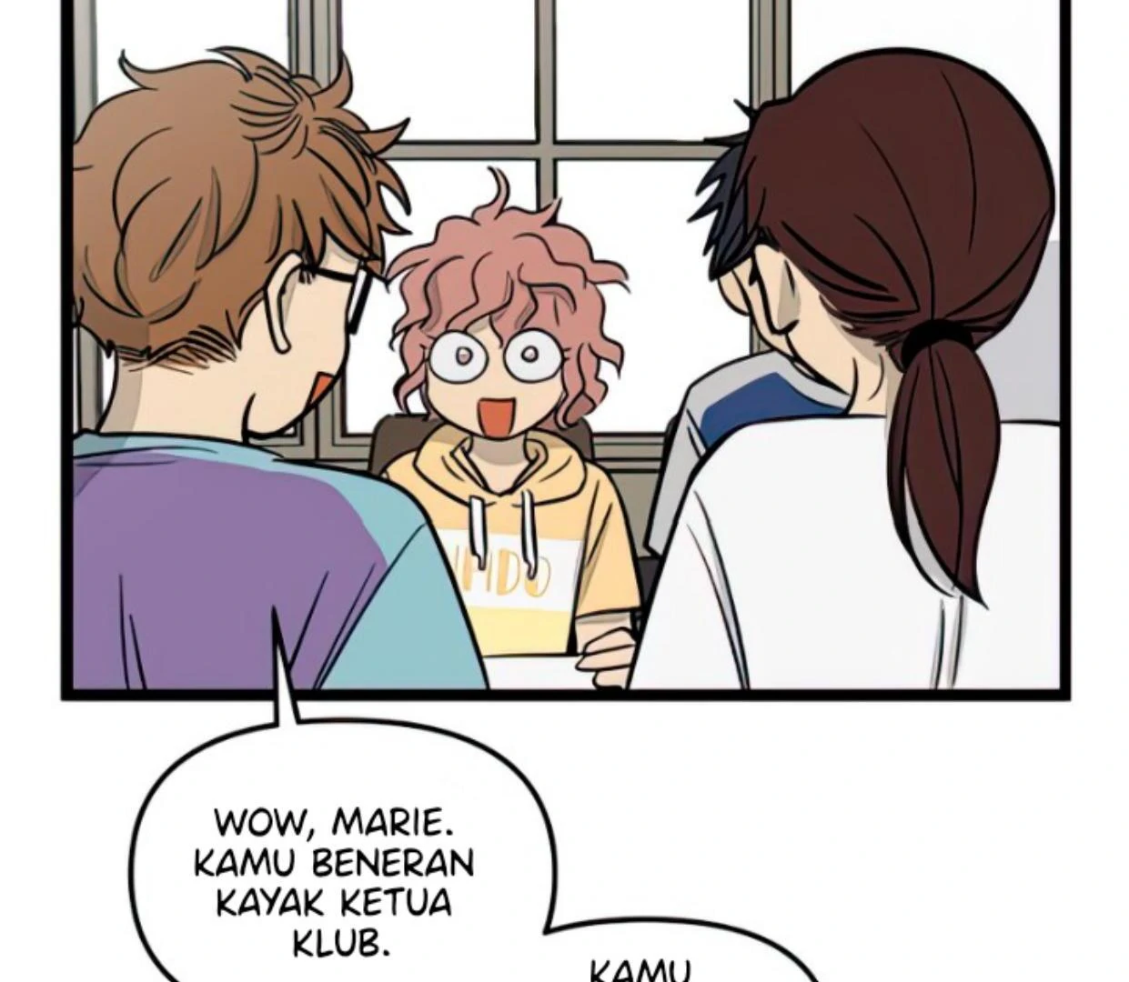 Homeless Chapter 118 Gambar 49