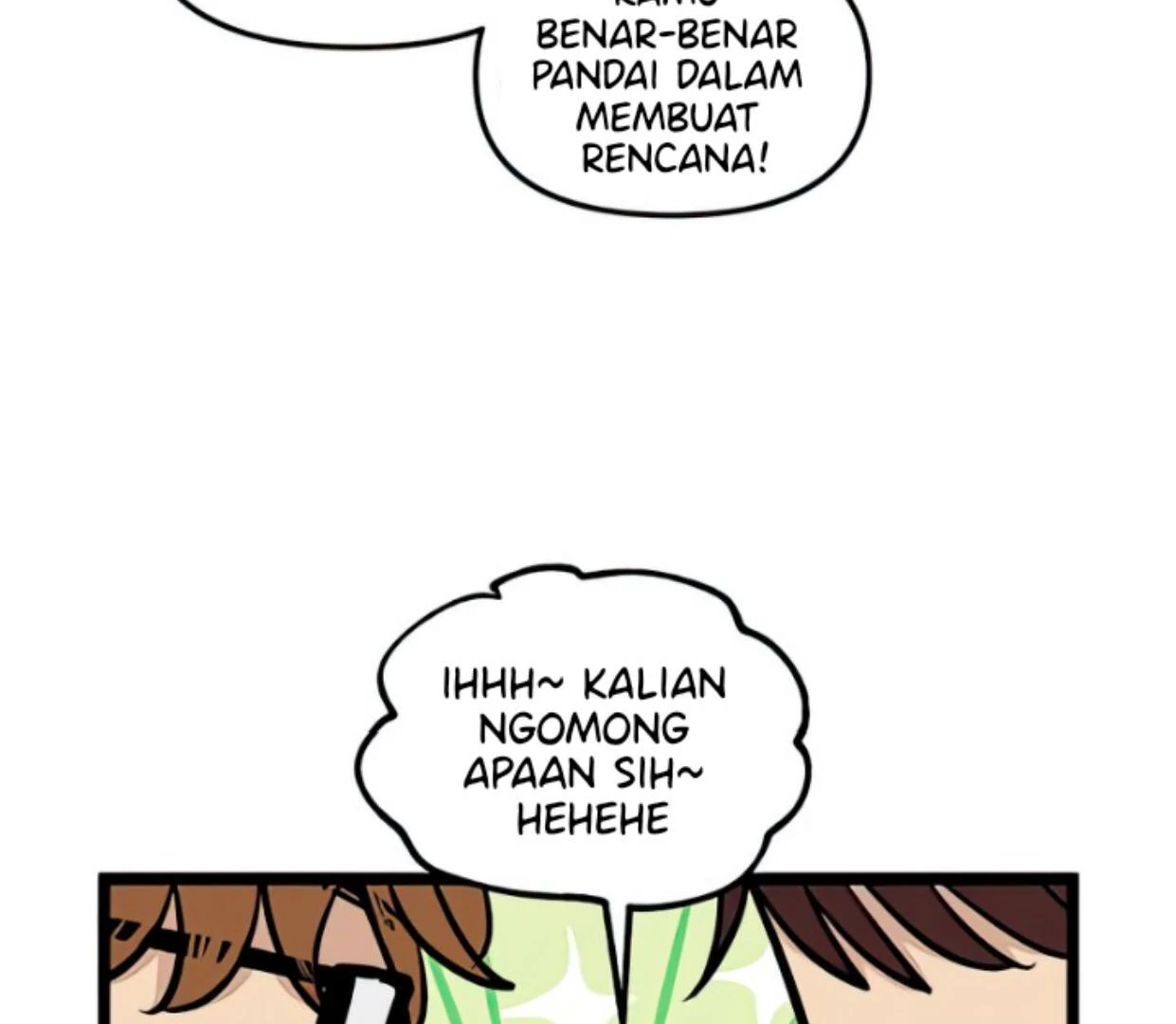 Homeless Chapter 118 Gambar 50