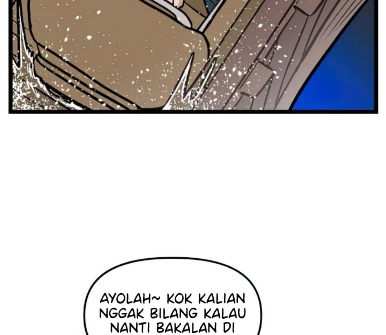Homeless Chapter 118 Gambar 56