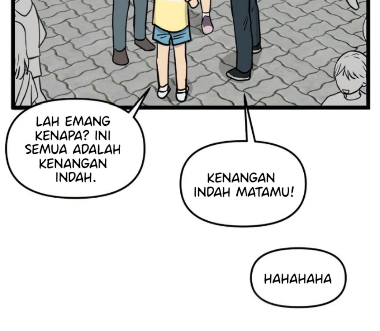 Homeless Chapter 118 Gambar 58