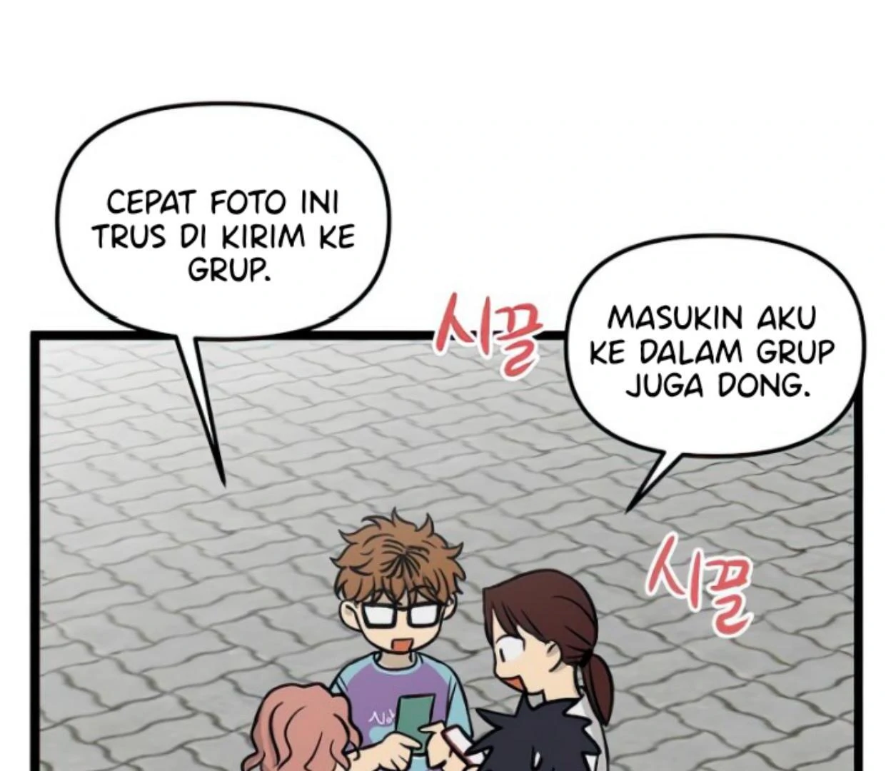 Homeless Chapter 118 Gambar 59