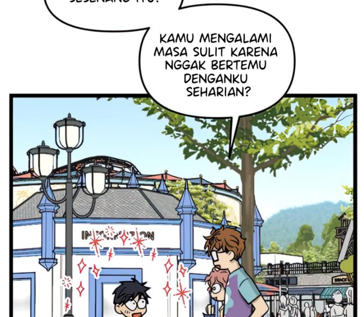 Homeless Chapter 118 Gambar 6