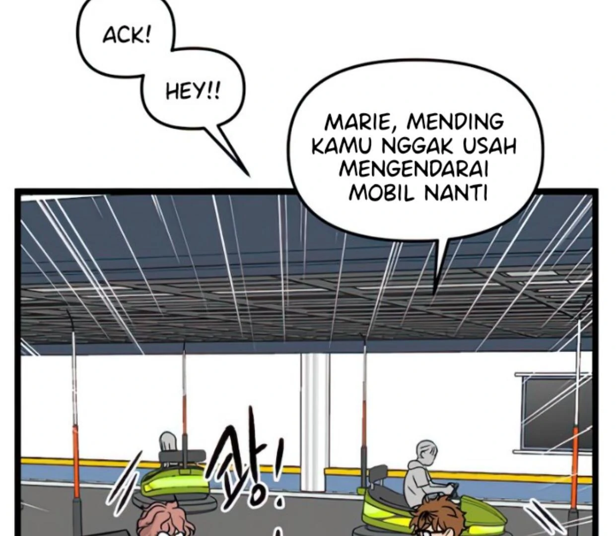Homeless Chapter 118 Gambar 63