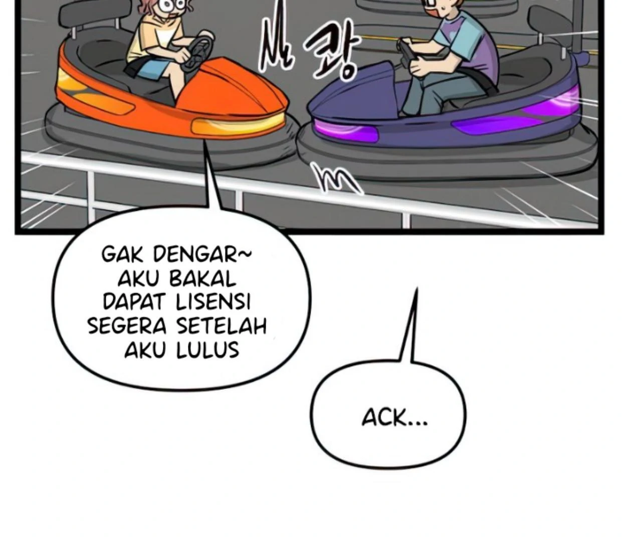 Homeless Chapter 118 Gambar 64