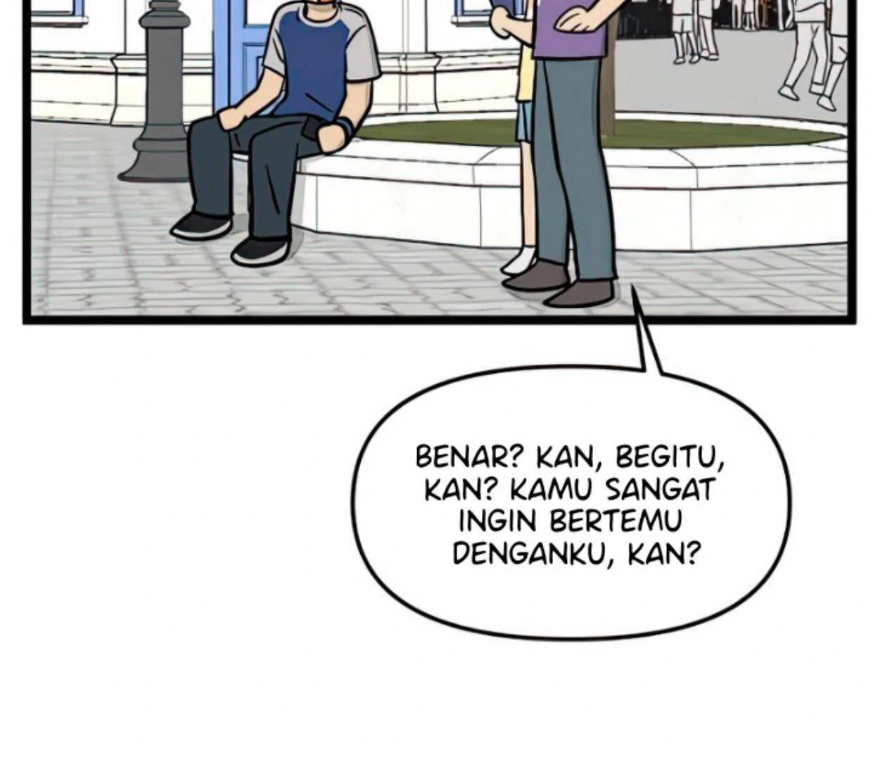 Homeless Chapter 118 Gambar 7