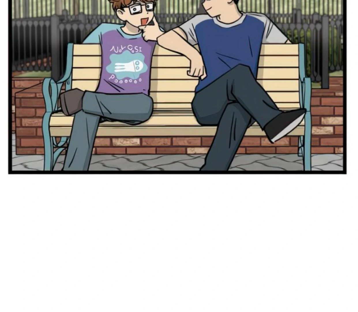 Homeless Chapter 118 Gambar 70