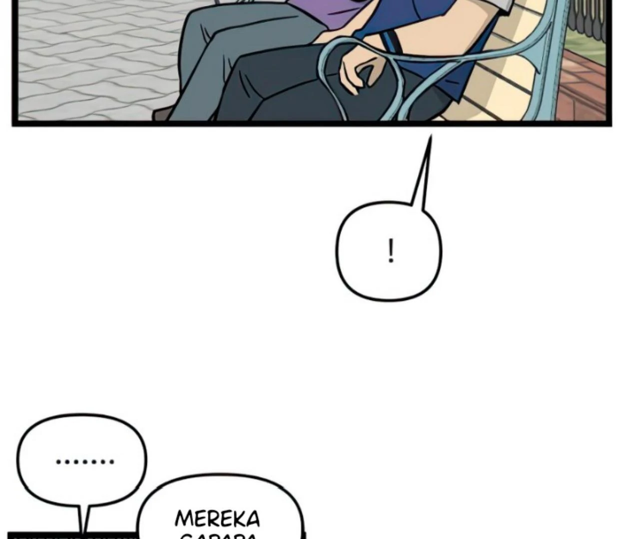 Homeless Chapter 118 Gambar 74