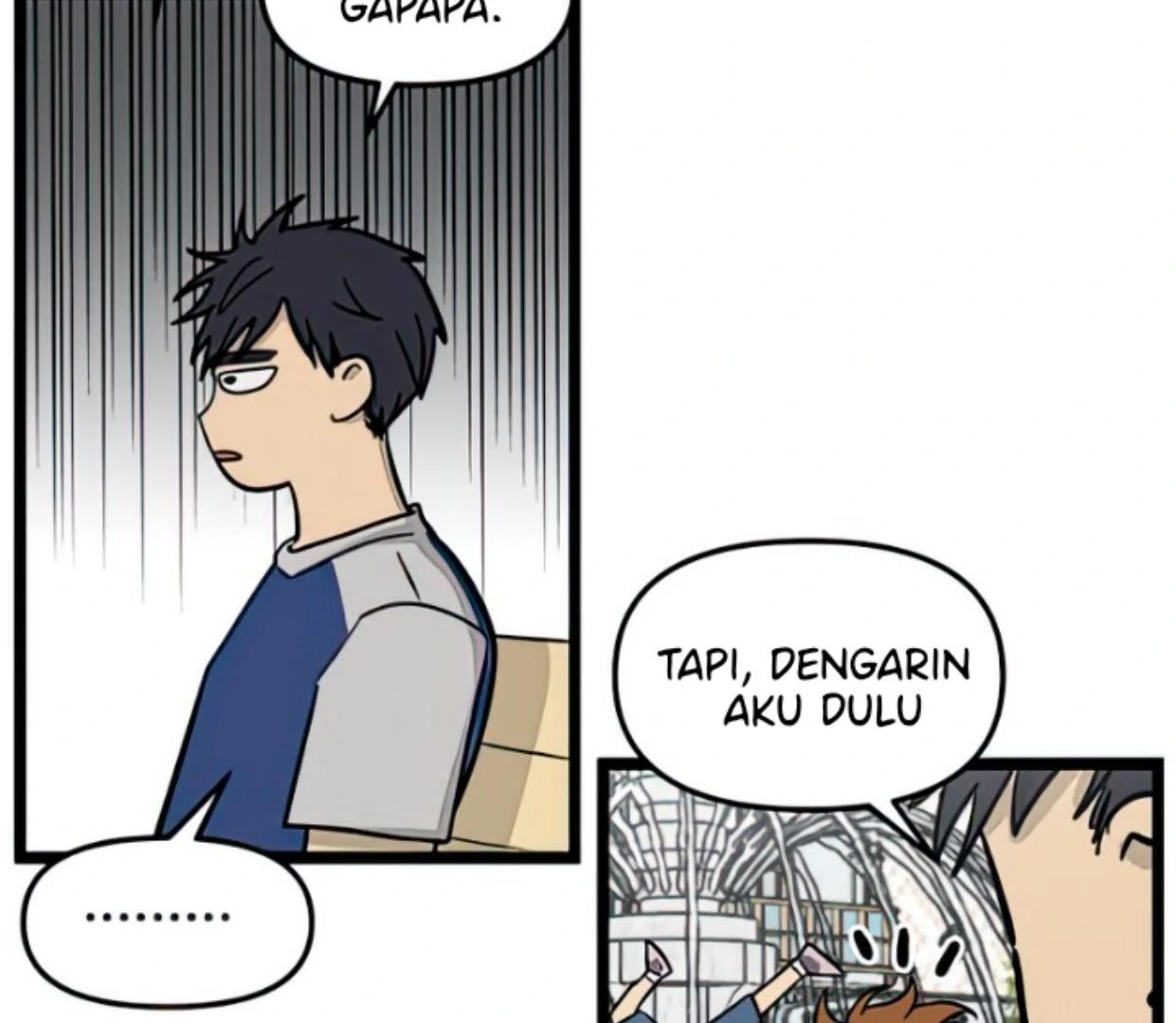 Homeless Chapter 118 Gambar 75