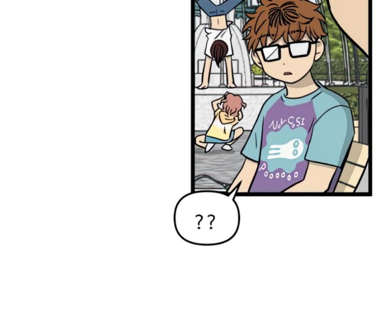 Homeless Chapter 118 Gambar 76