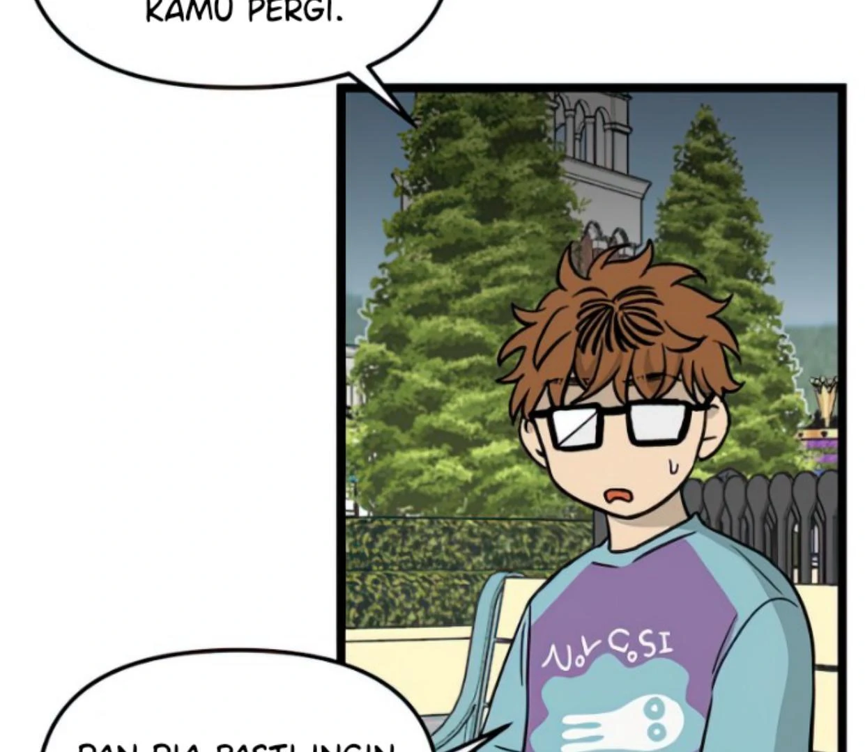 Homeless Chapter 118 Gambar 79