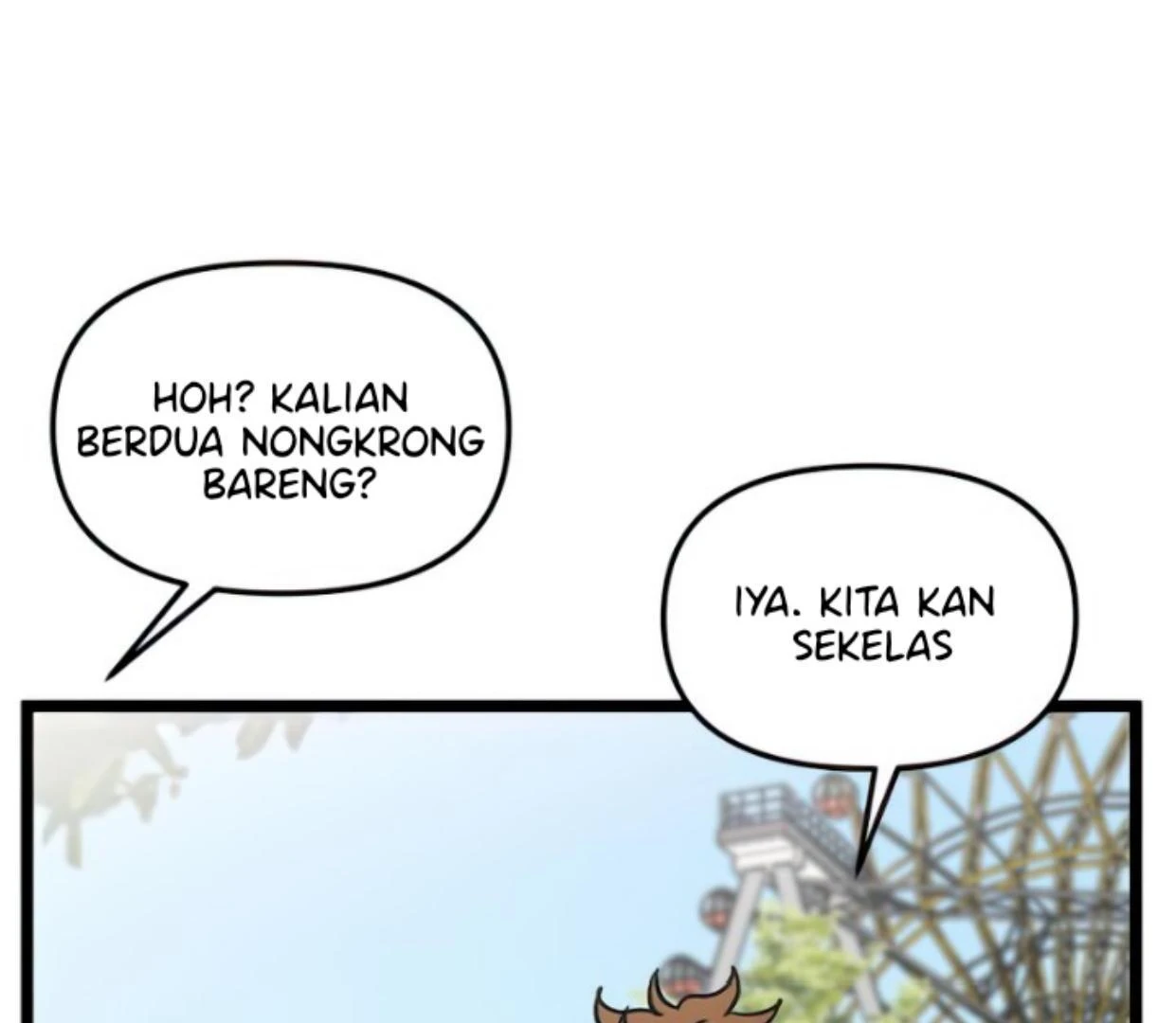 Homeless Chapter 118 Gambar 8