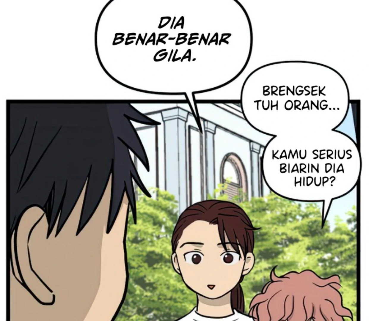 Homeless Chapter 118 Gambar 81