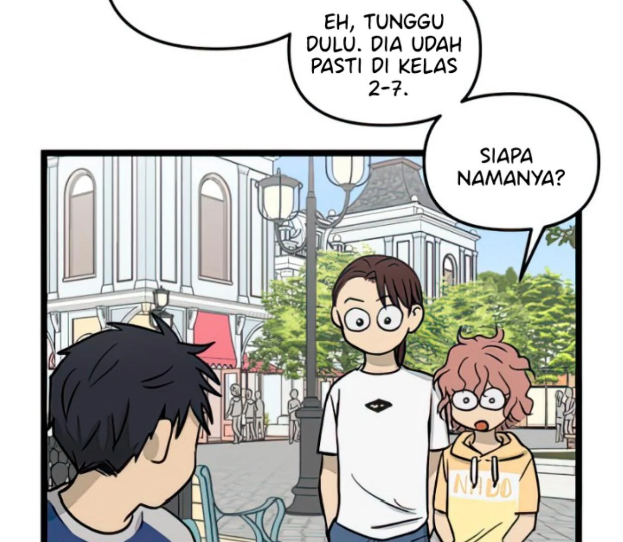 Homeless Chapter 118 Gambar 83
