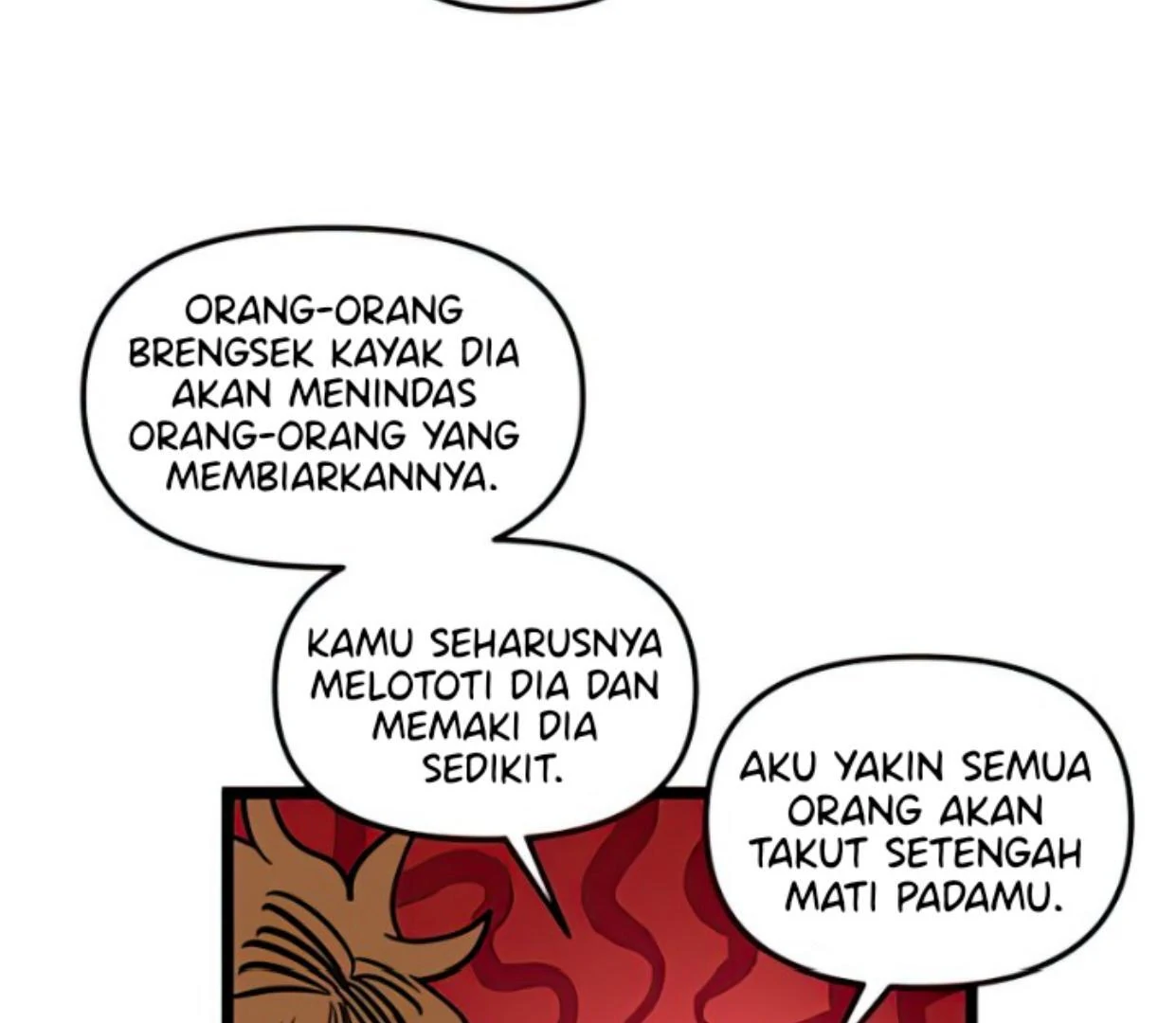 Homeless Chapter 118 Gambar 85