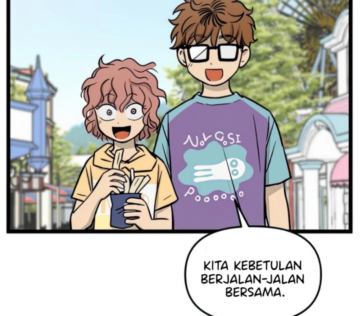 Homeless Chapter 118 Gambar 9