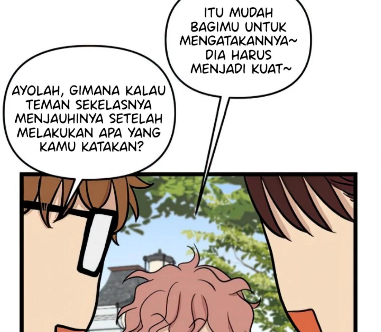 Homeless Chapter 118 Gambar 90