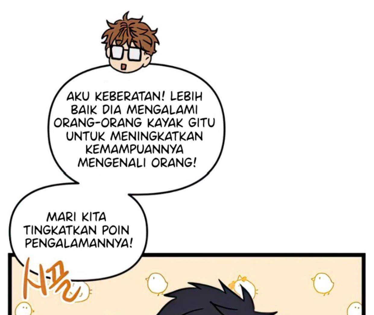 Homeless Chapter 118 Gambar 92