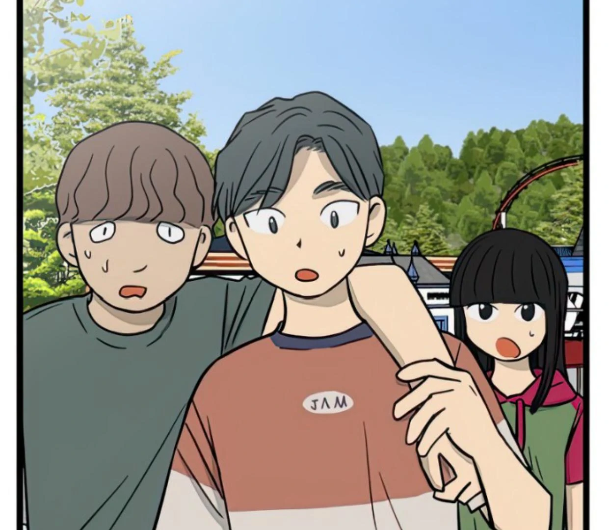 Homeless Chapter 118 Gambar 96