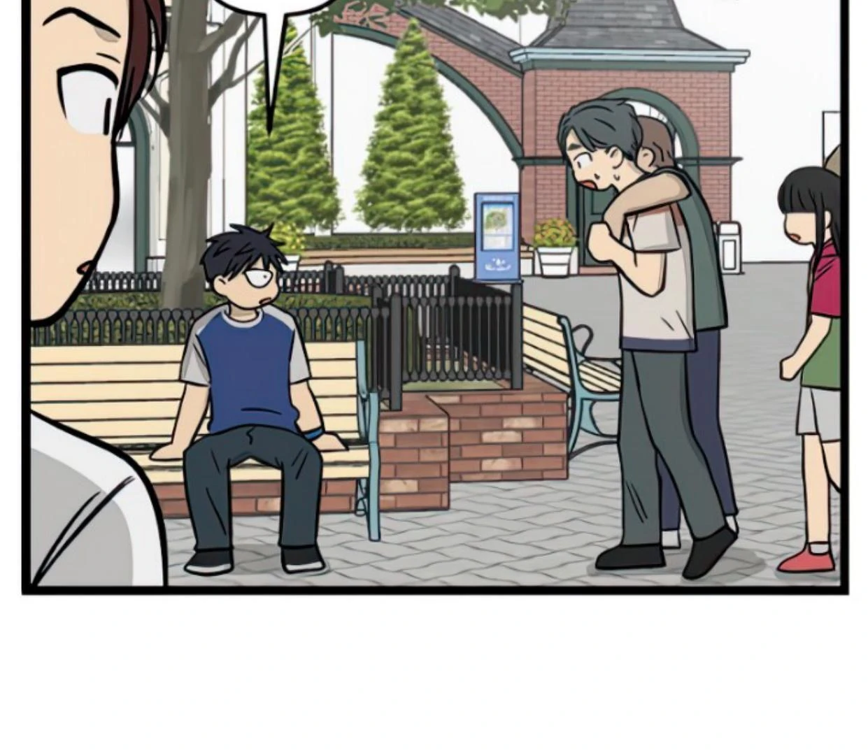 Homeless Chapter 118 Gambar 98