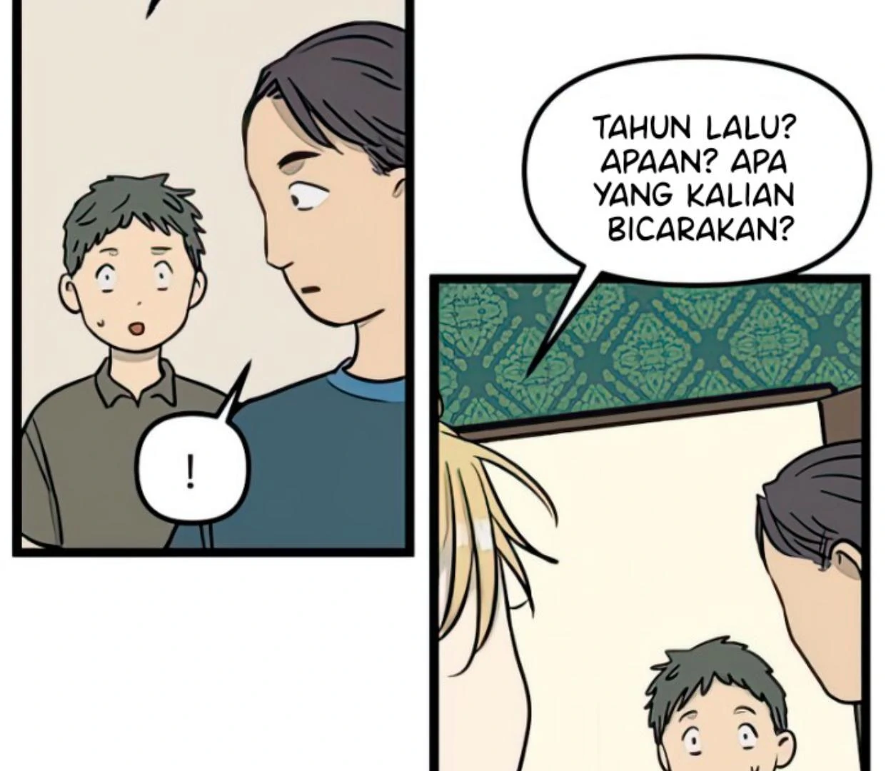 Homeless Chapter 119 Gambar 106