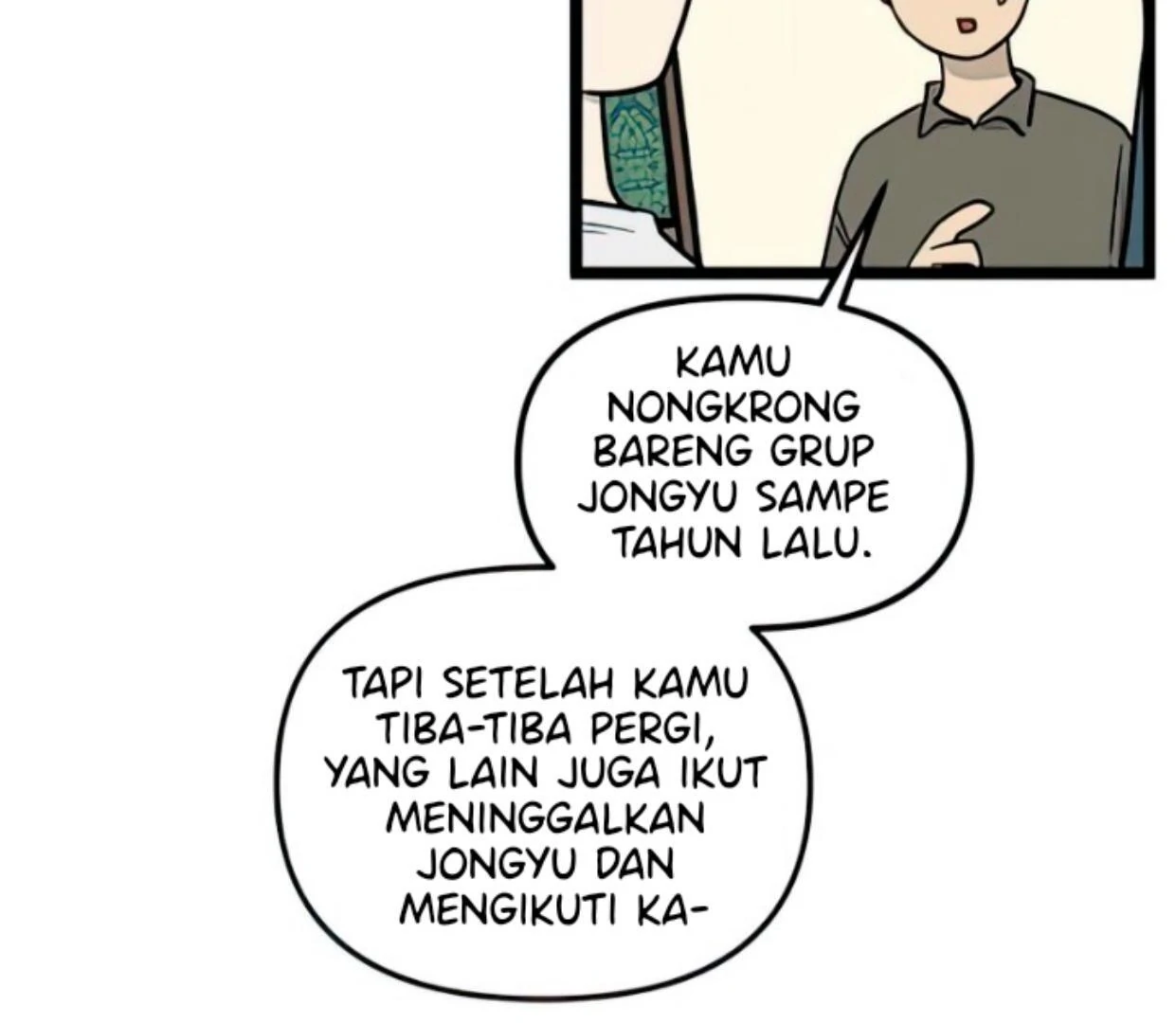 Homeless Chapter 119 Gambar 107