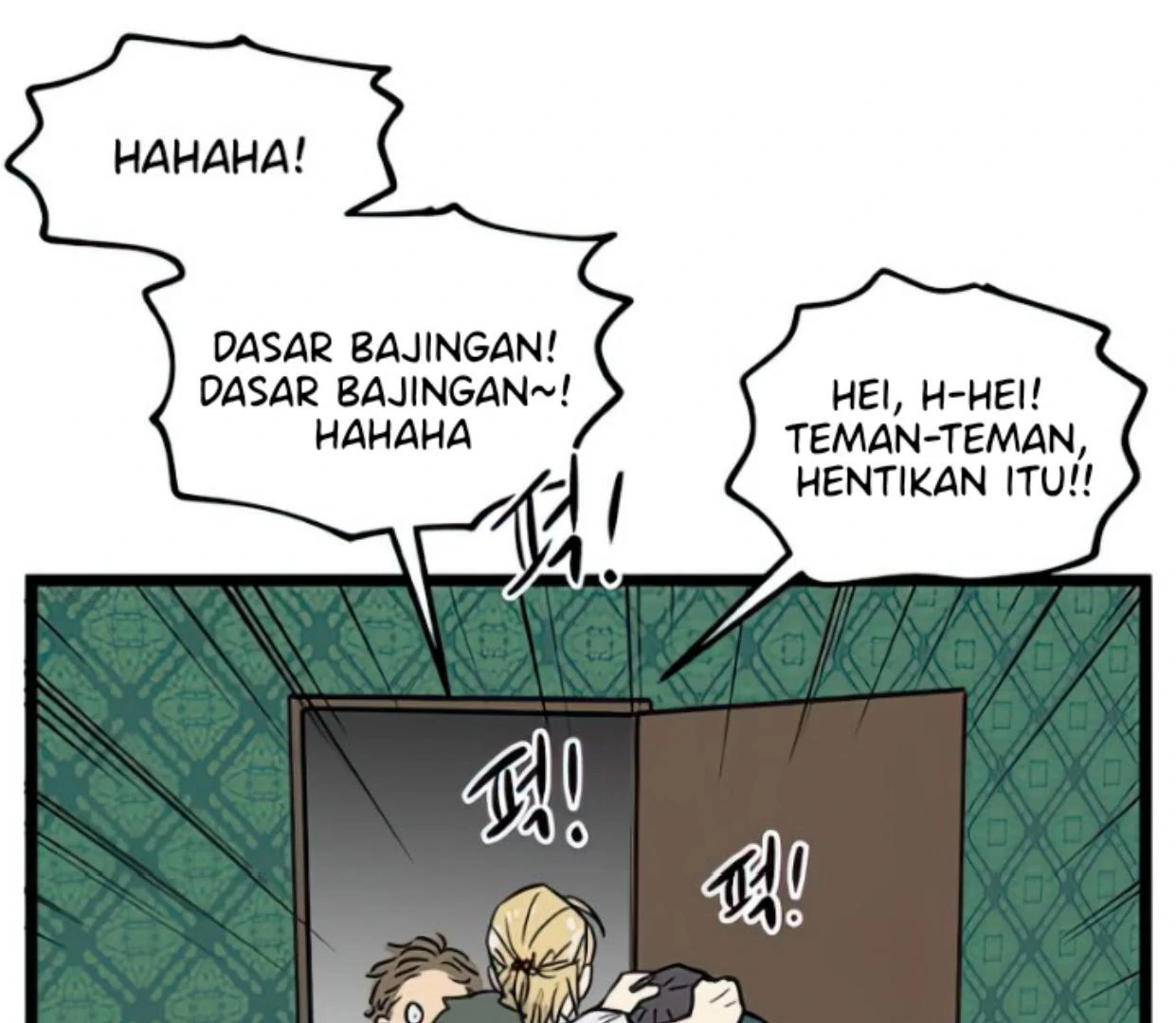 Homeless Chapter 119 Gambar 114
