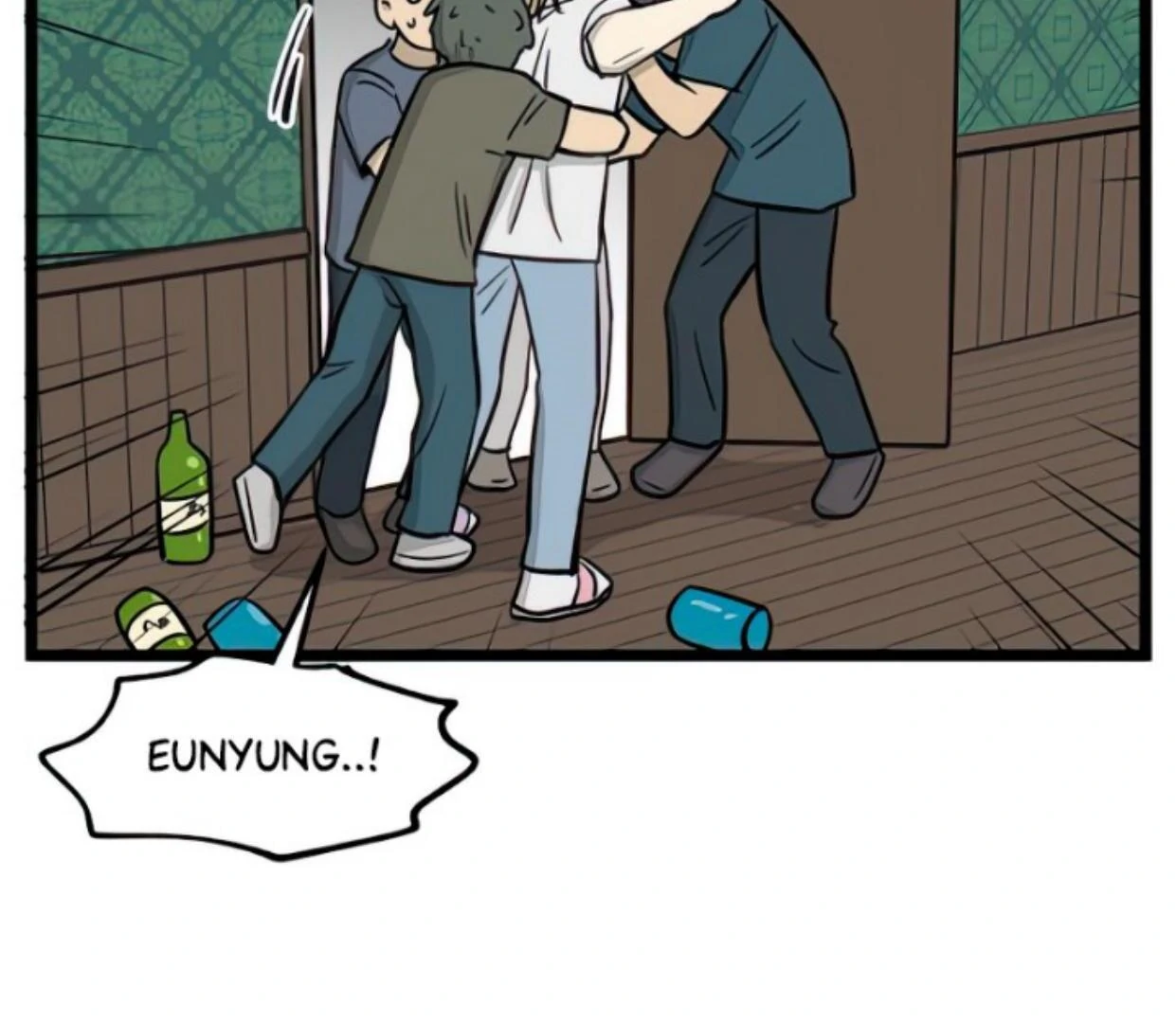 Homeless Chapter 119 Gambar 115