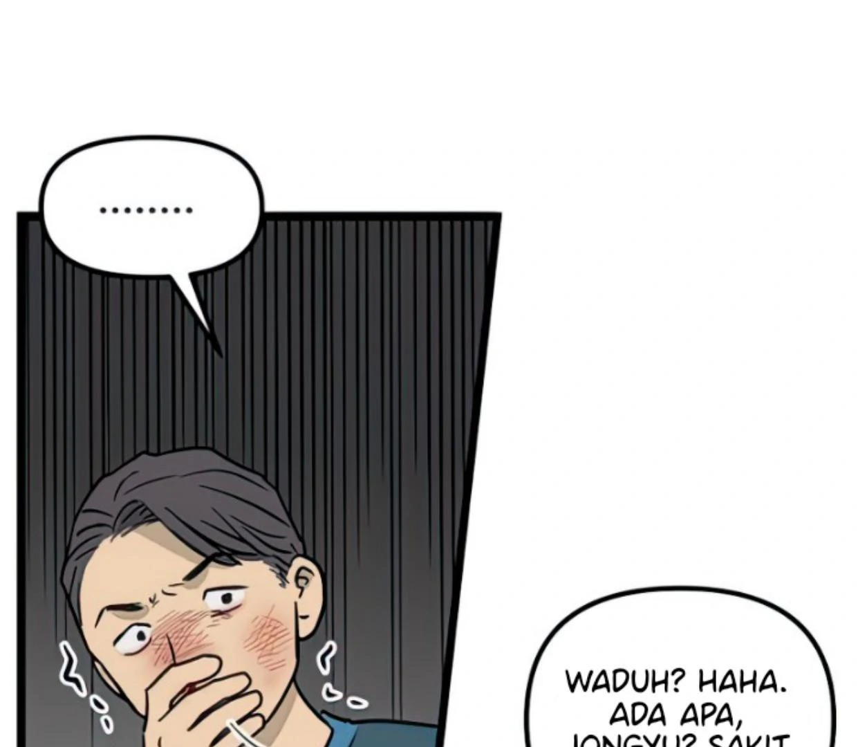 Homeless Chapter 119 Gambar 116