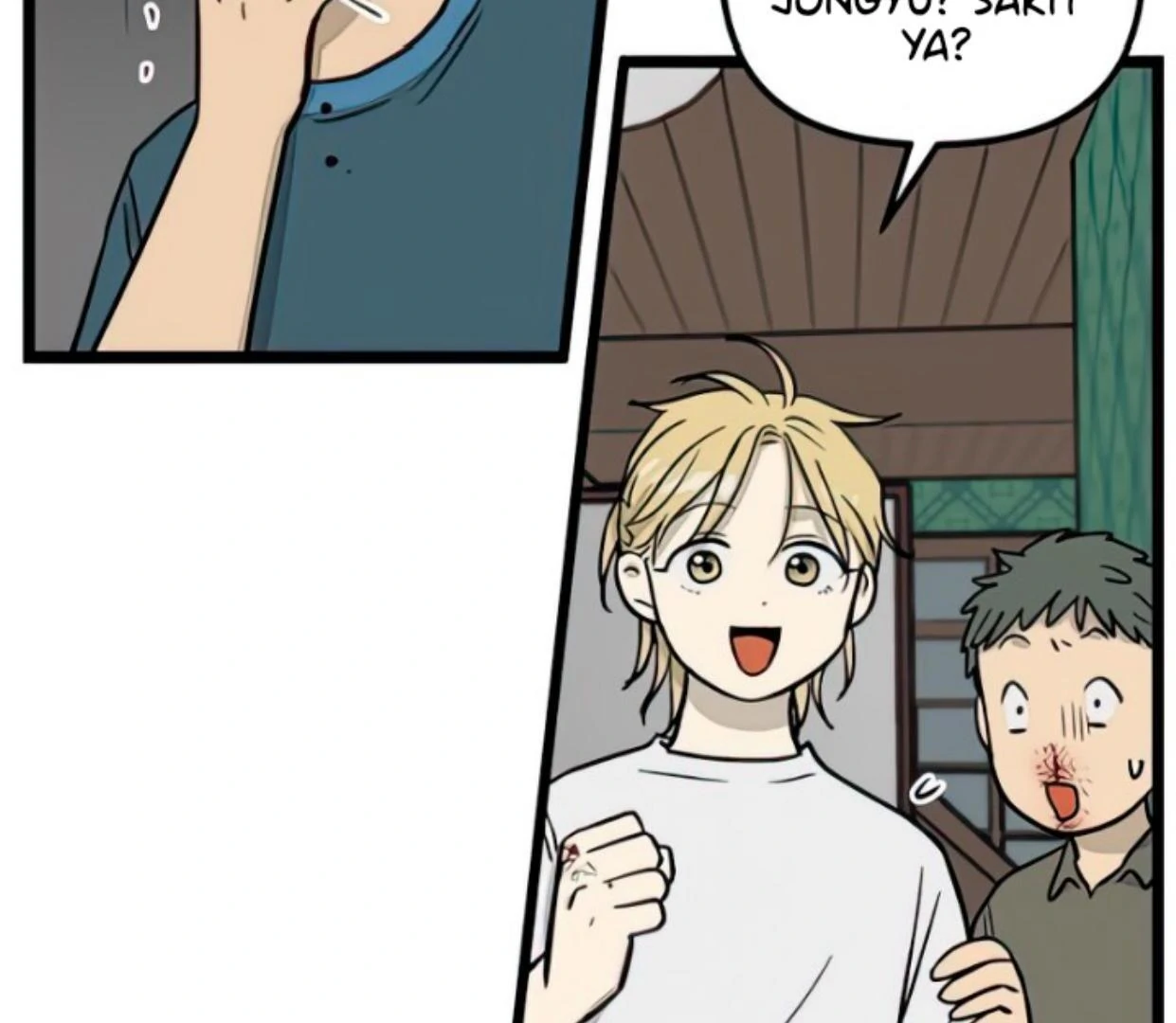 Homeless Chapter 119 Gambar 117