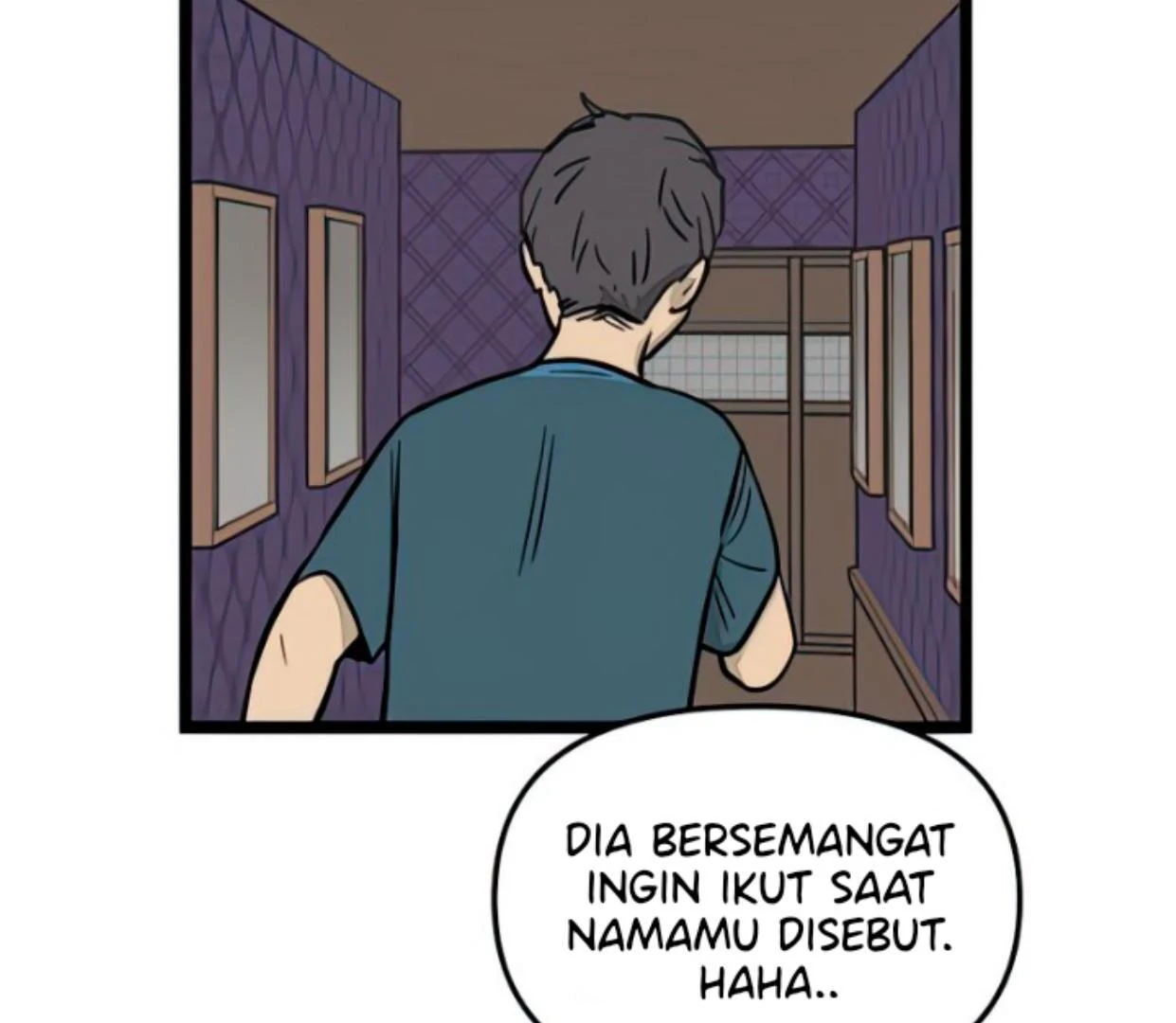 Homeless Chapter 119 Gambar 12