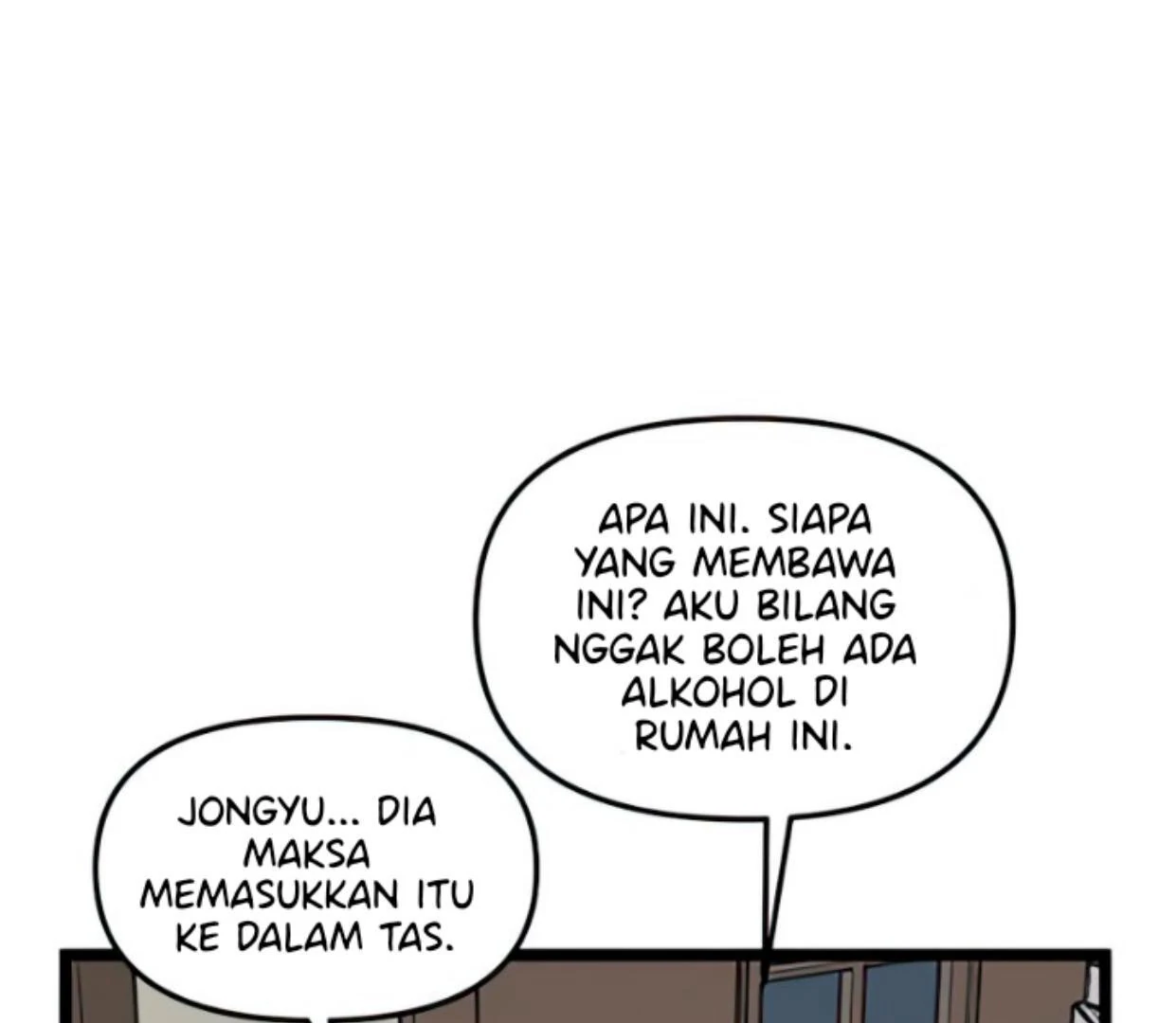 Homeless Chapter 119 Gambar 17