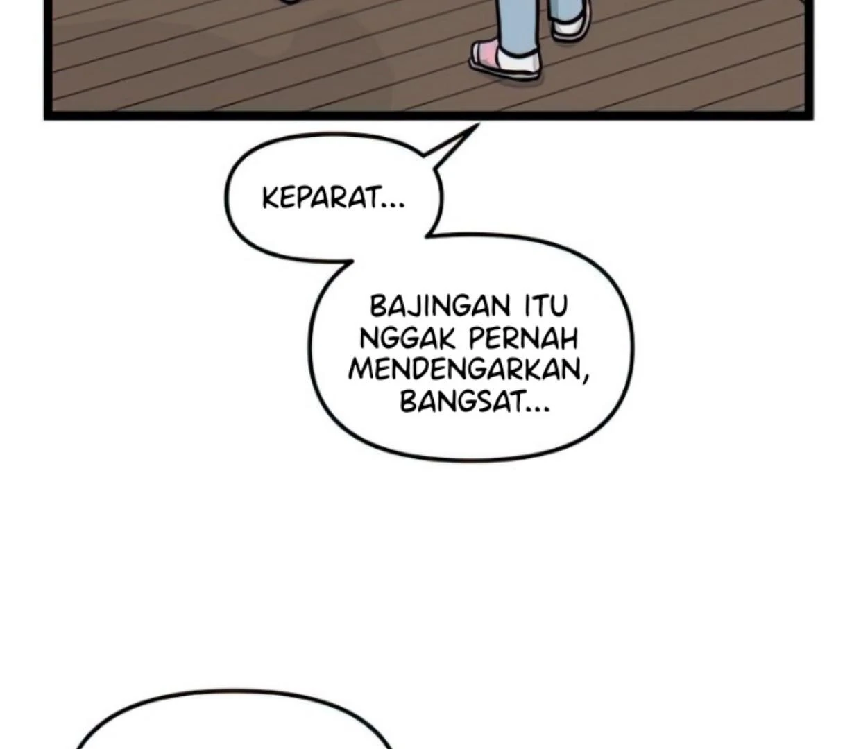 Homeless Chapter 119 Gambar 19