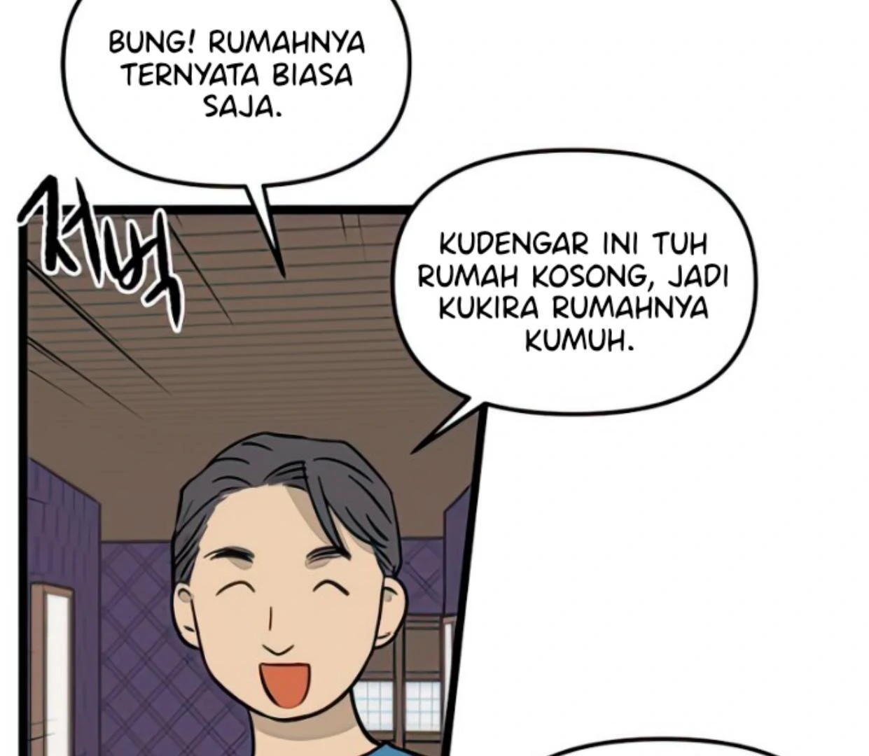 Homeless Chapter 119 Gambar 20