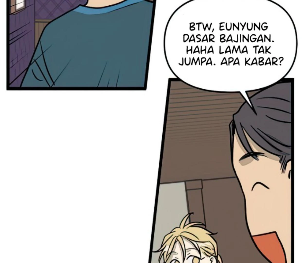 Homeless Chapter 119 Gambar 21