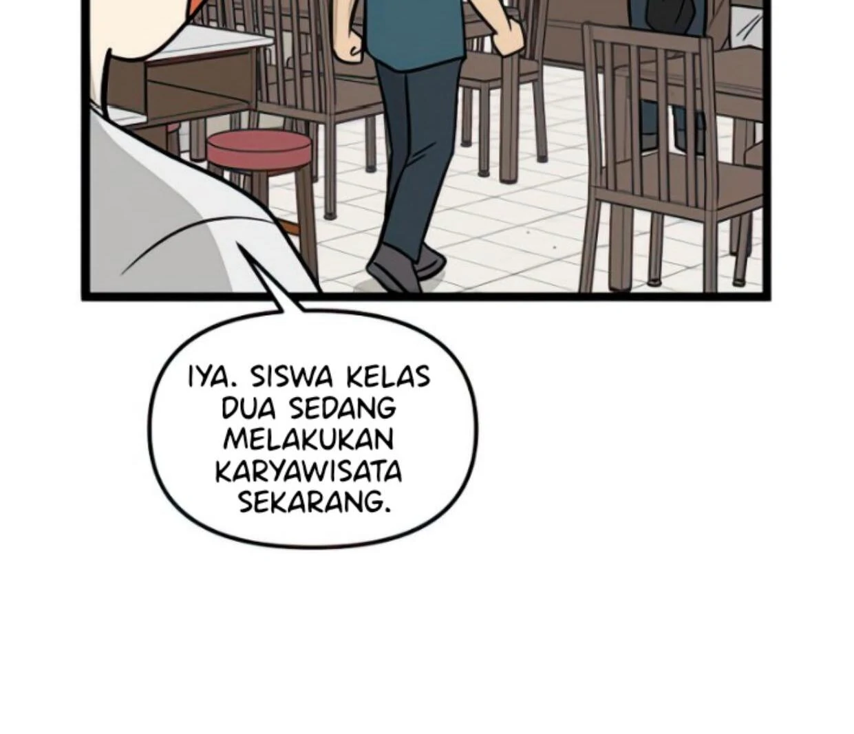 Homeless Chapter 119 Gambar 24